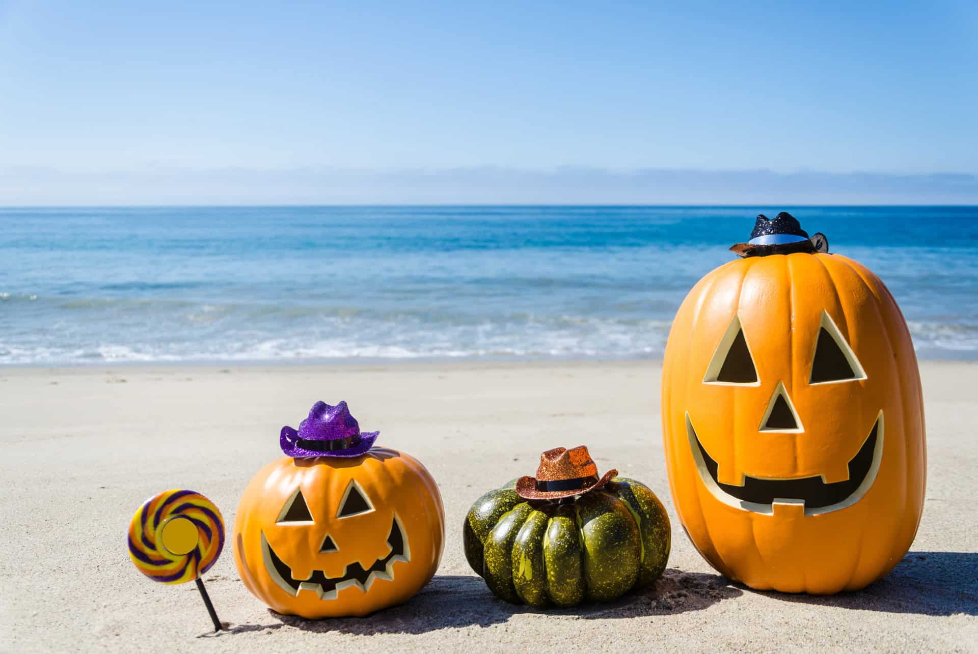 Halloween à Maurice