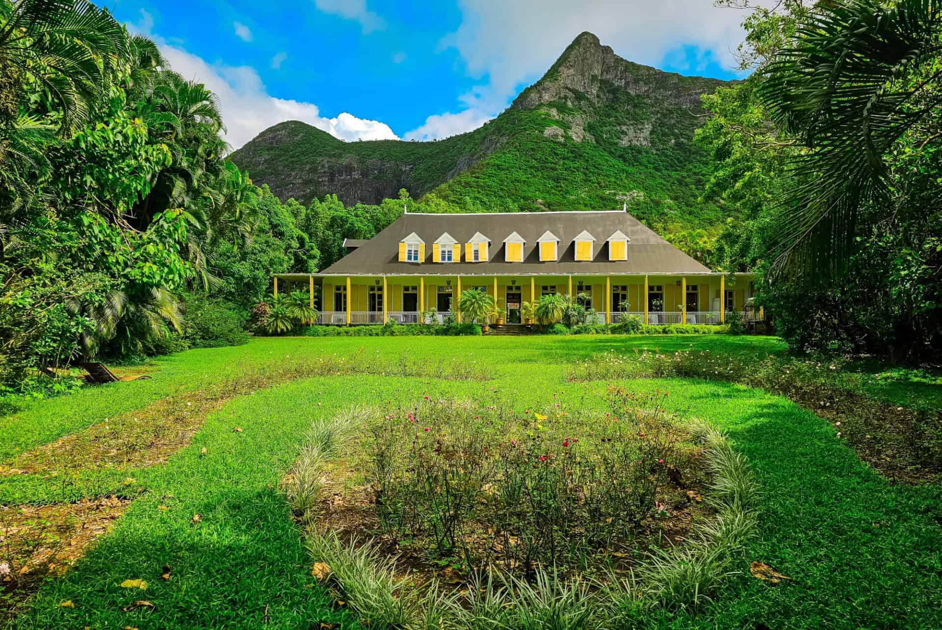 maison eureka