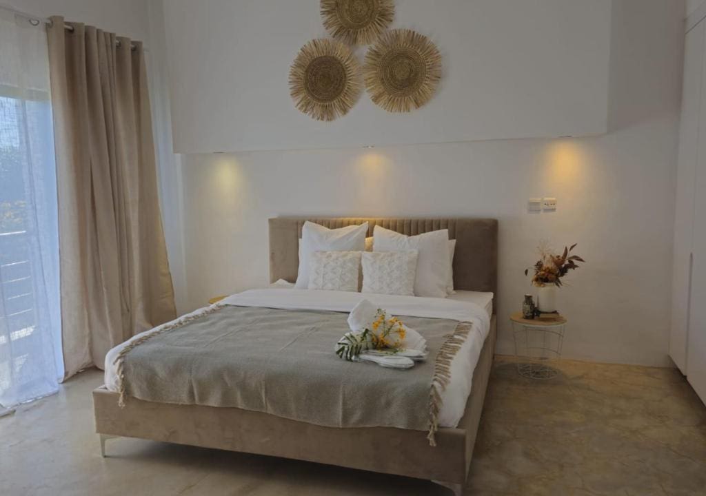 modern villa in grand baye