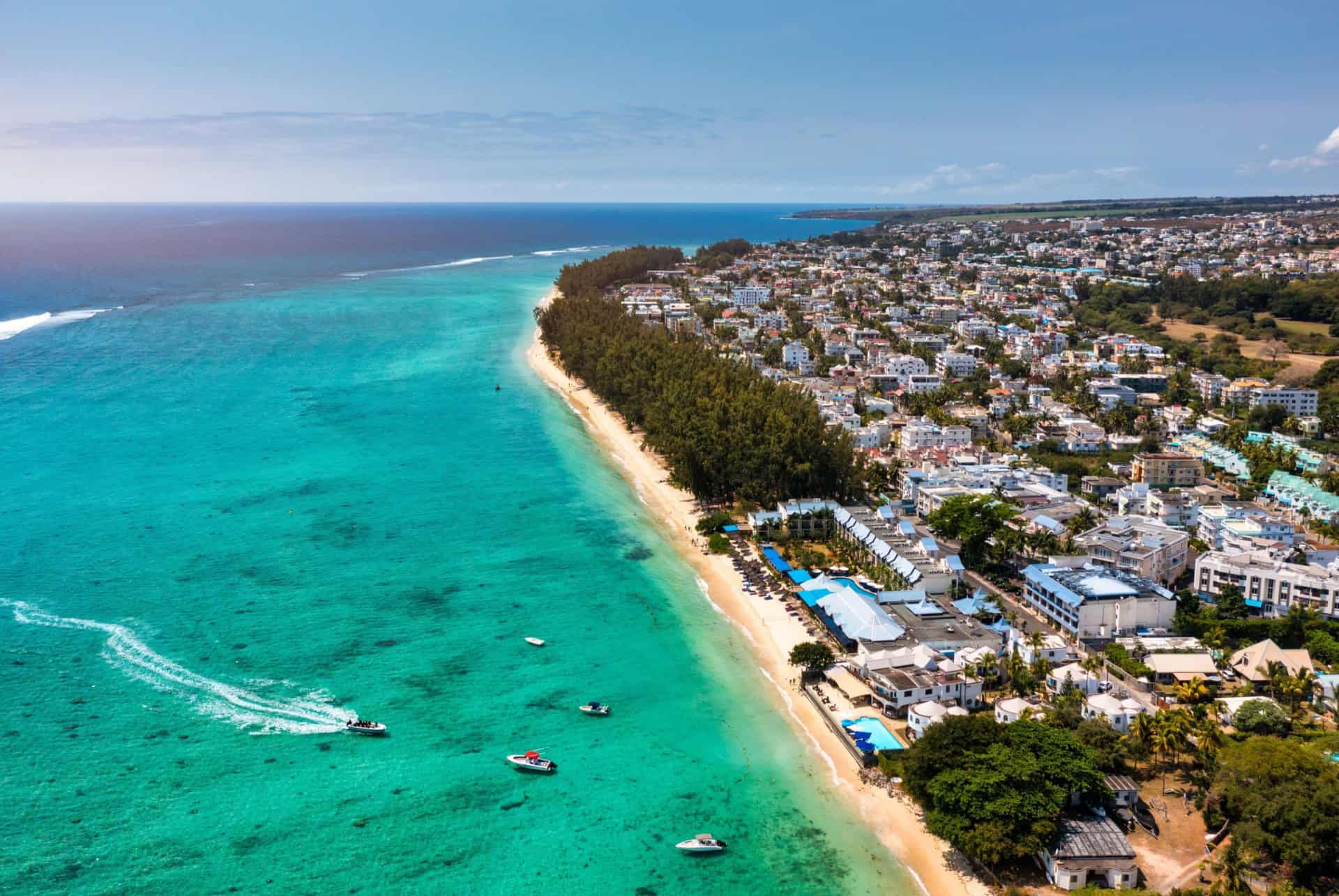 L’île Maurice en 2 semaines