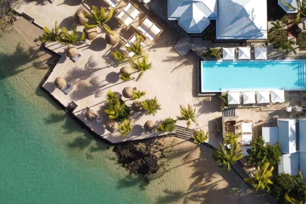 piscine veranda hotel