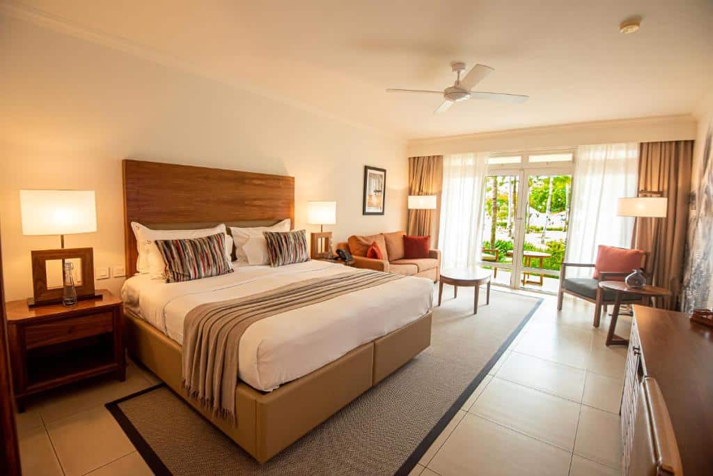 sands suites resort et spa chambre