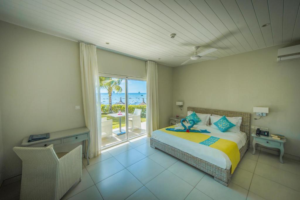 voile bleue boutique hotel maurice