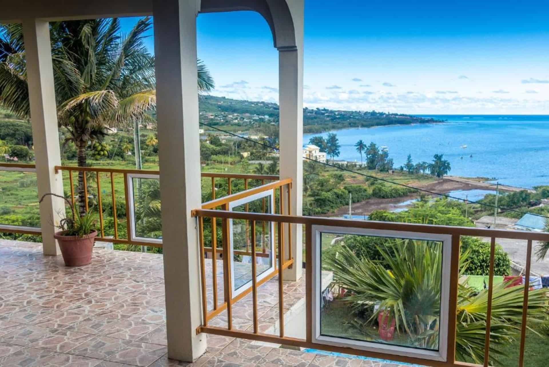 la terrasse ile rodrigues