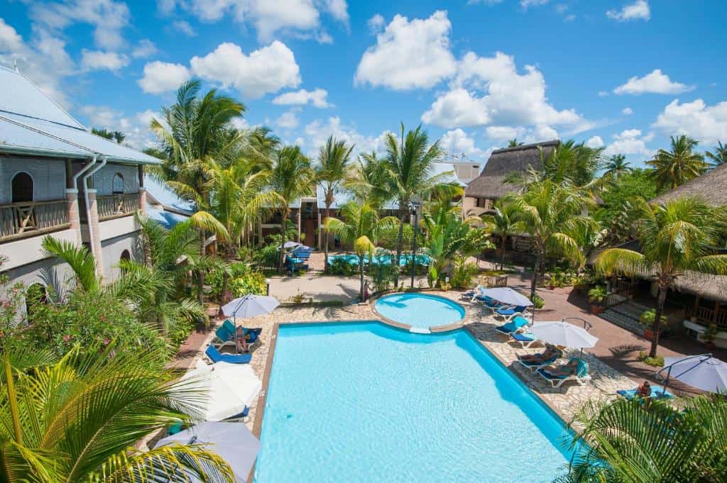 le palmiste resort spa