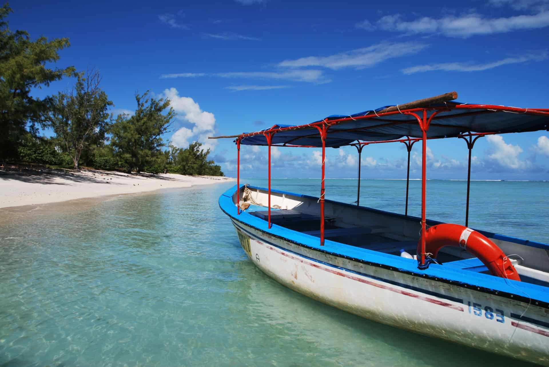 pirogue ile rodrigues