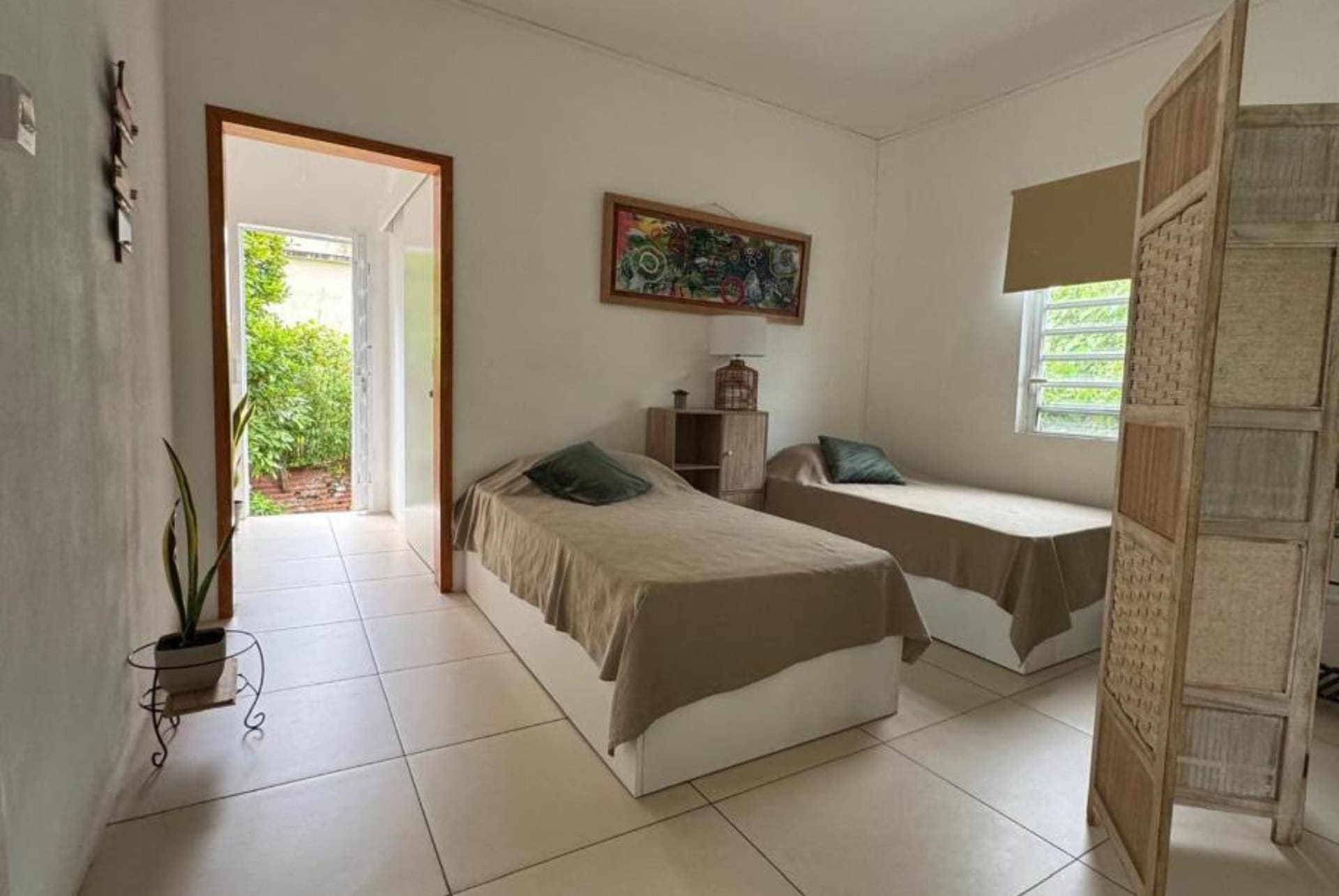 tusti chambre