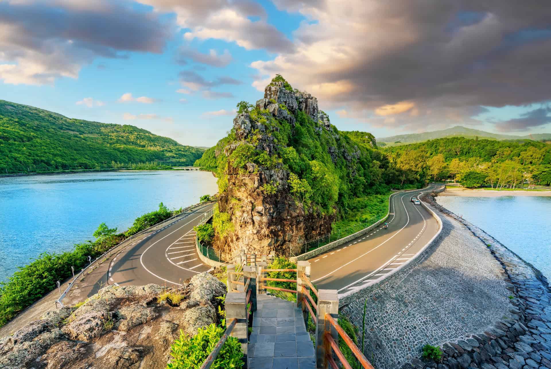 belvedere maconde ile maurice
