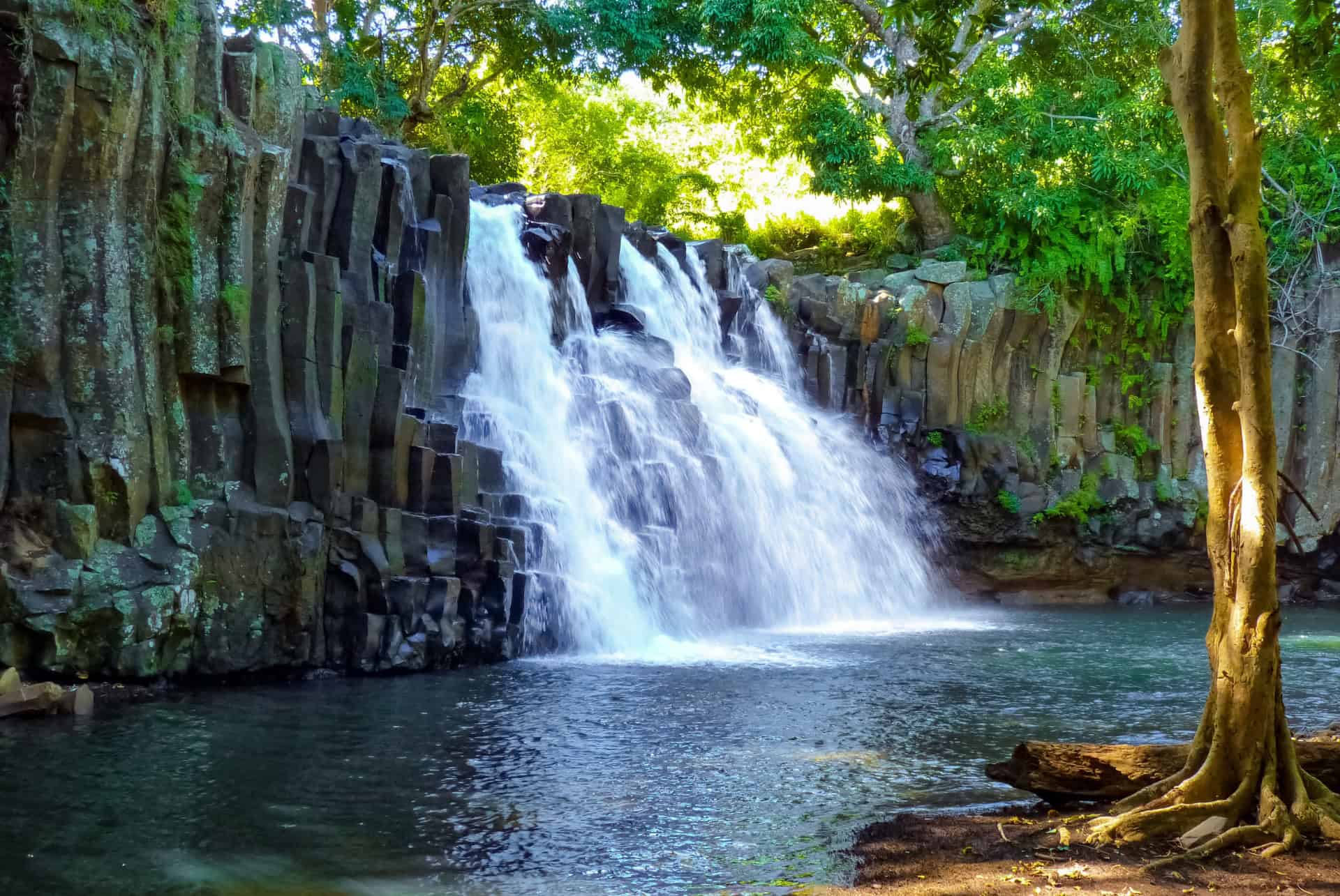 cascade rochester ile maurice