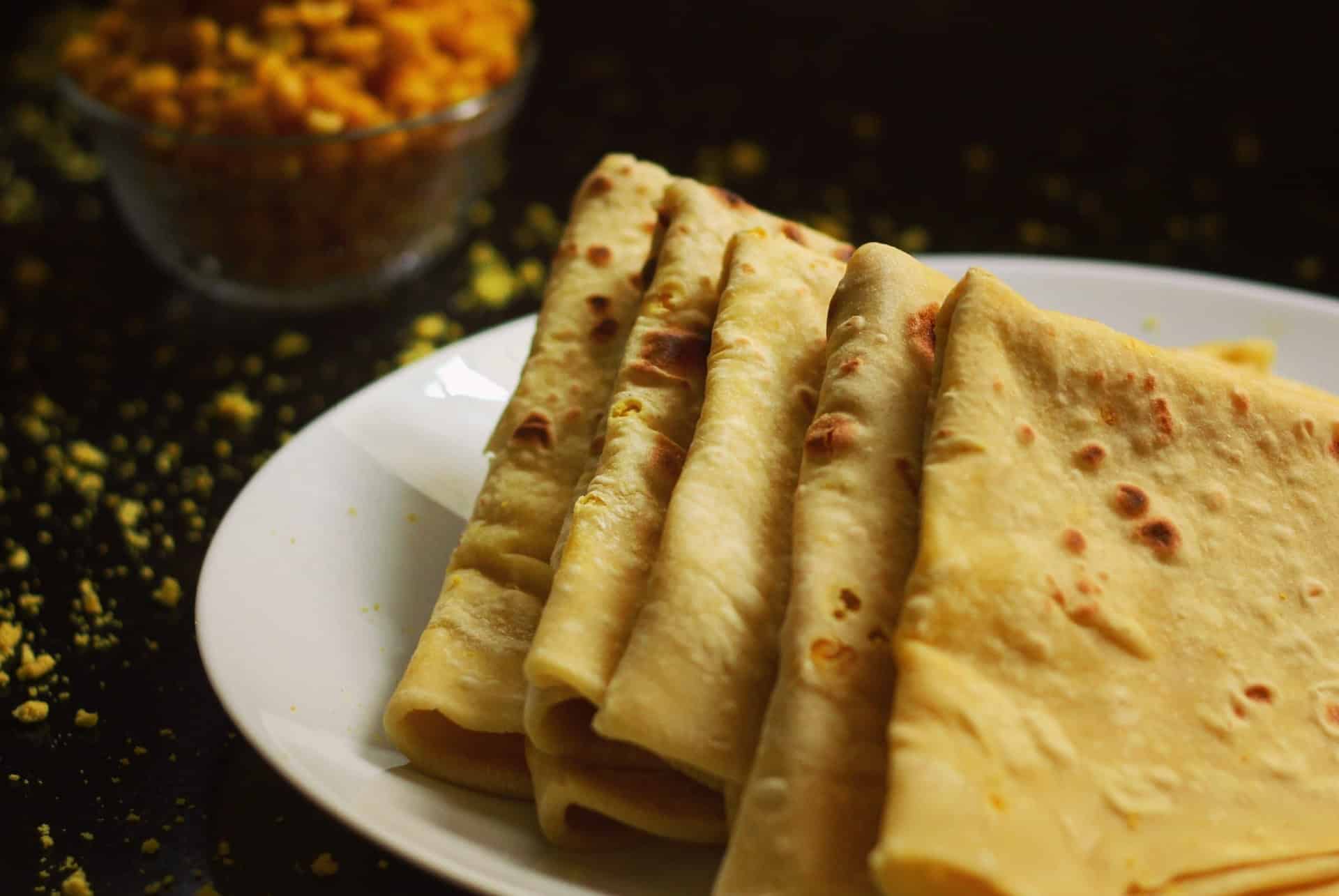 dholl puri