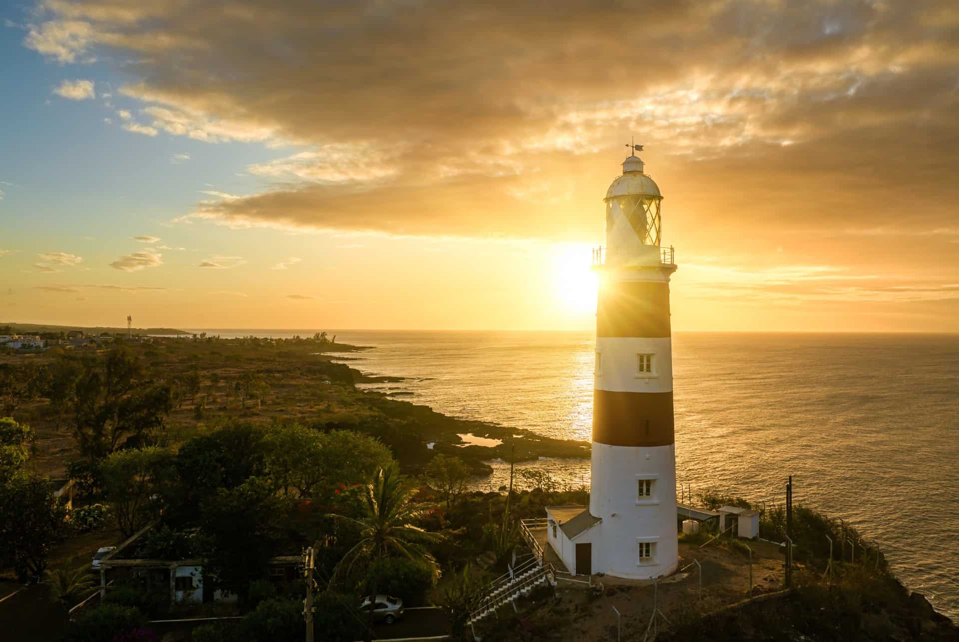 ile maurice phare albion