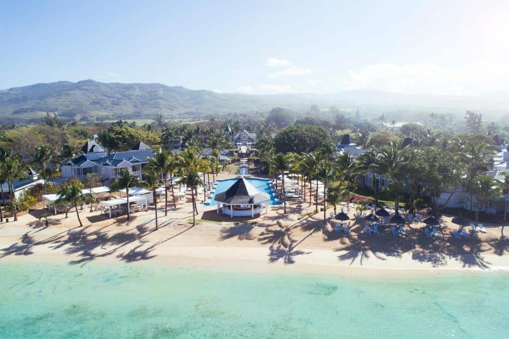 heritage le telfair domaine bel ombre