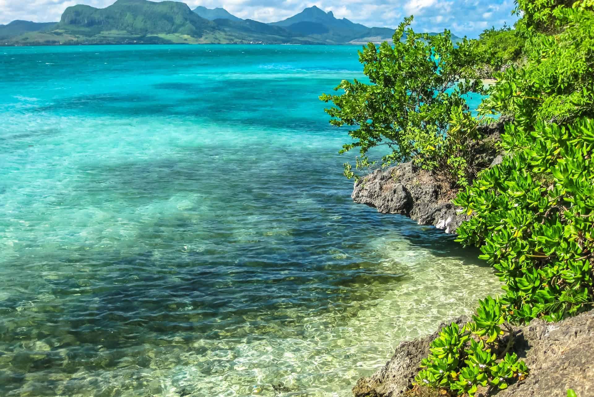 L’île aux Aigrettes