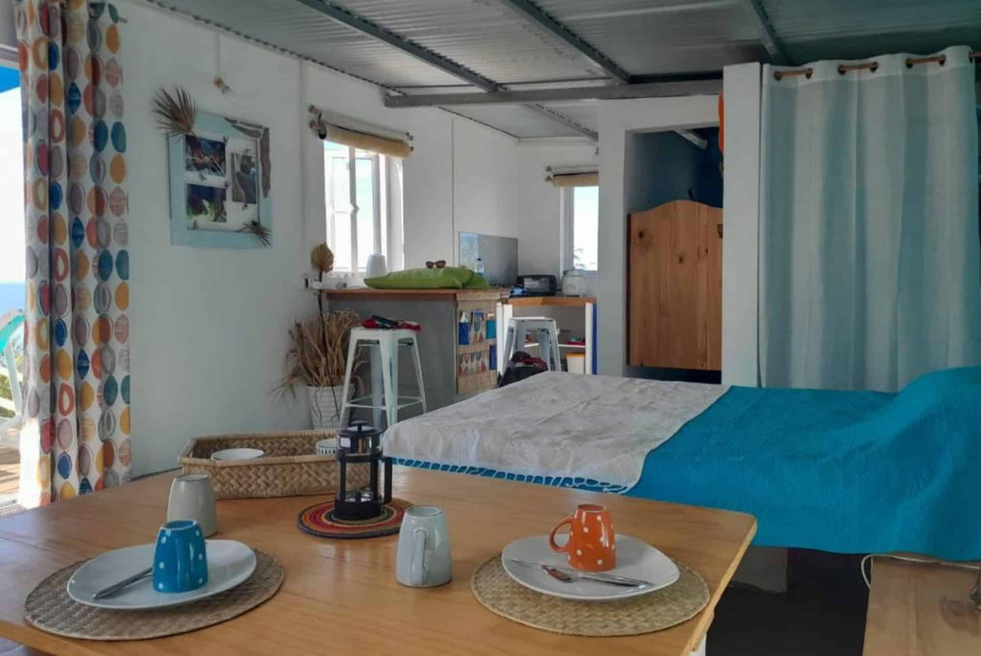 blue view terrace