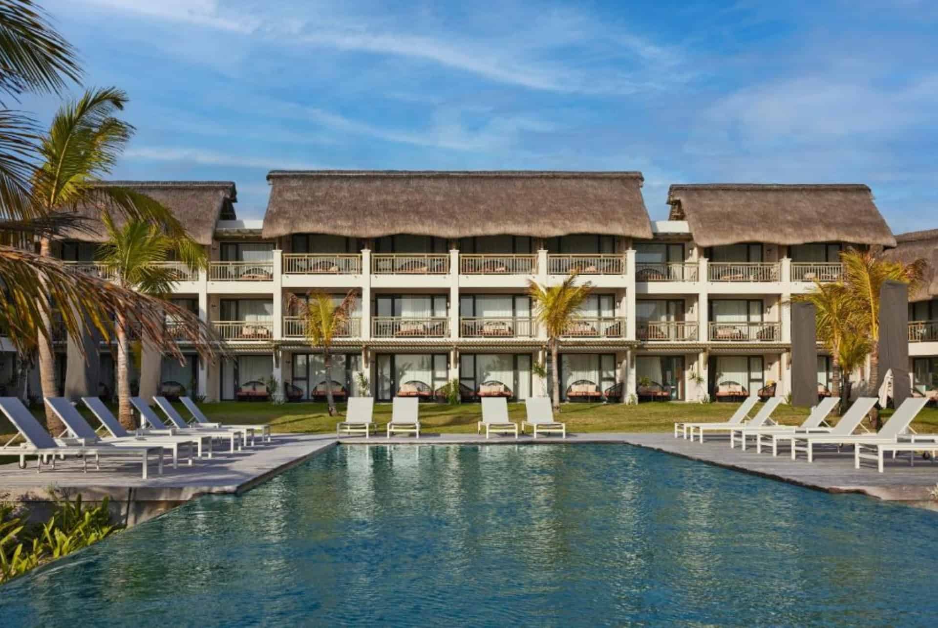 c mauritius hotel