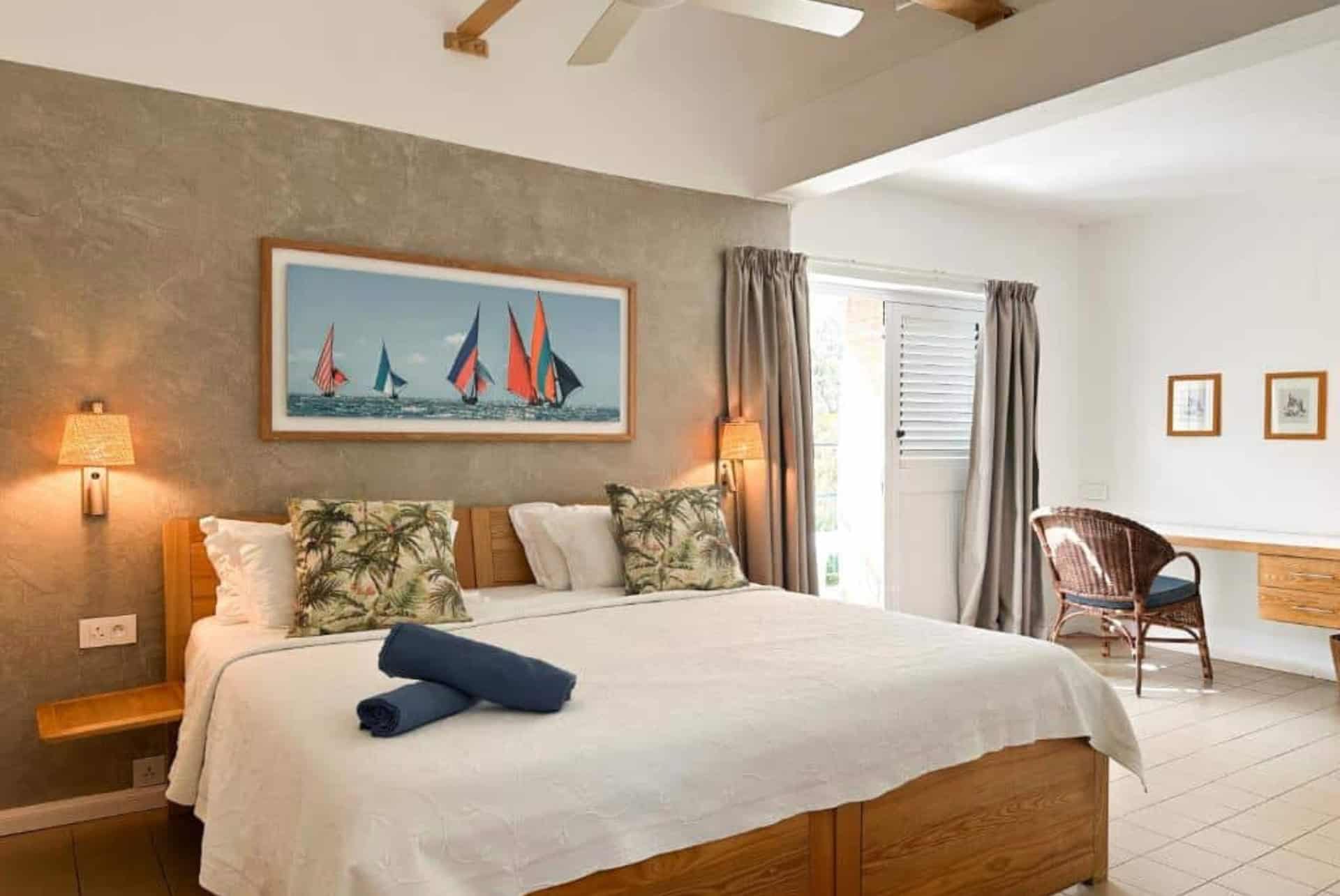 blue bird ou dormir grand baie