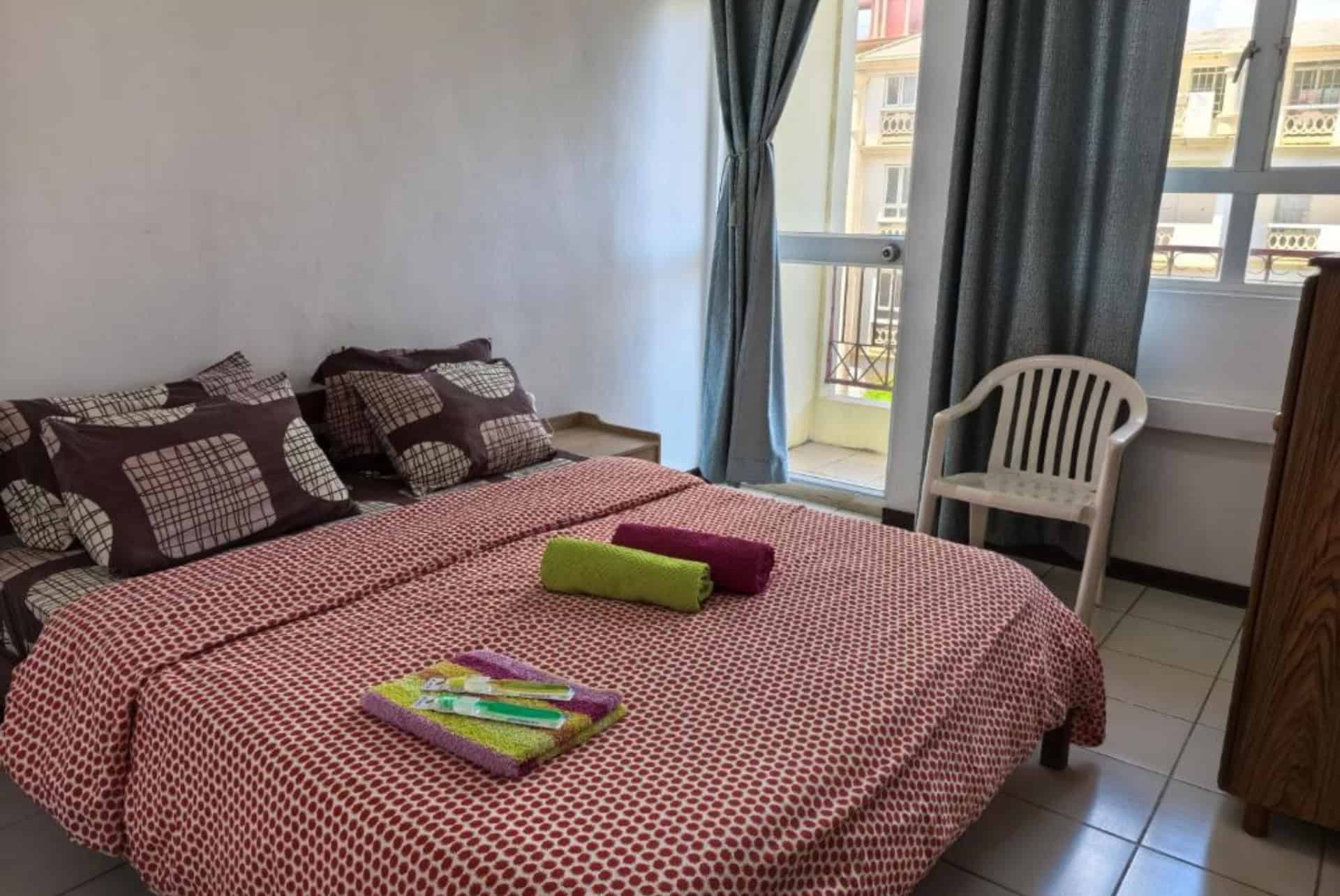 private apartment city centre port louis