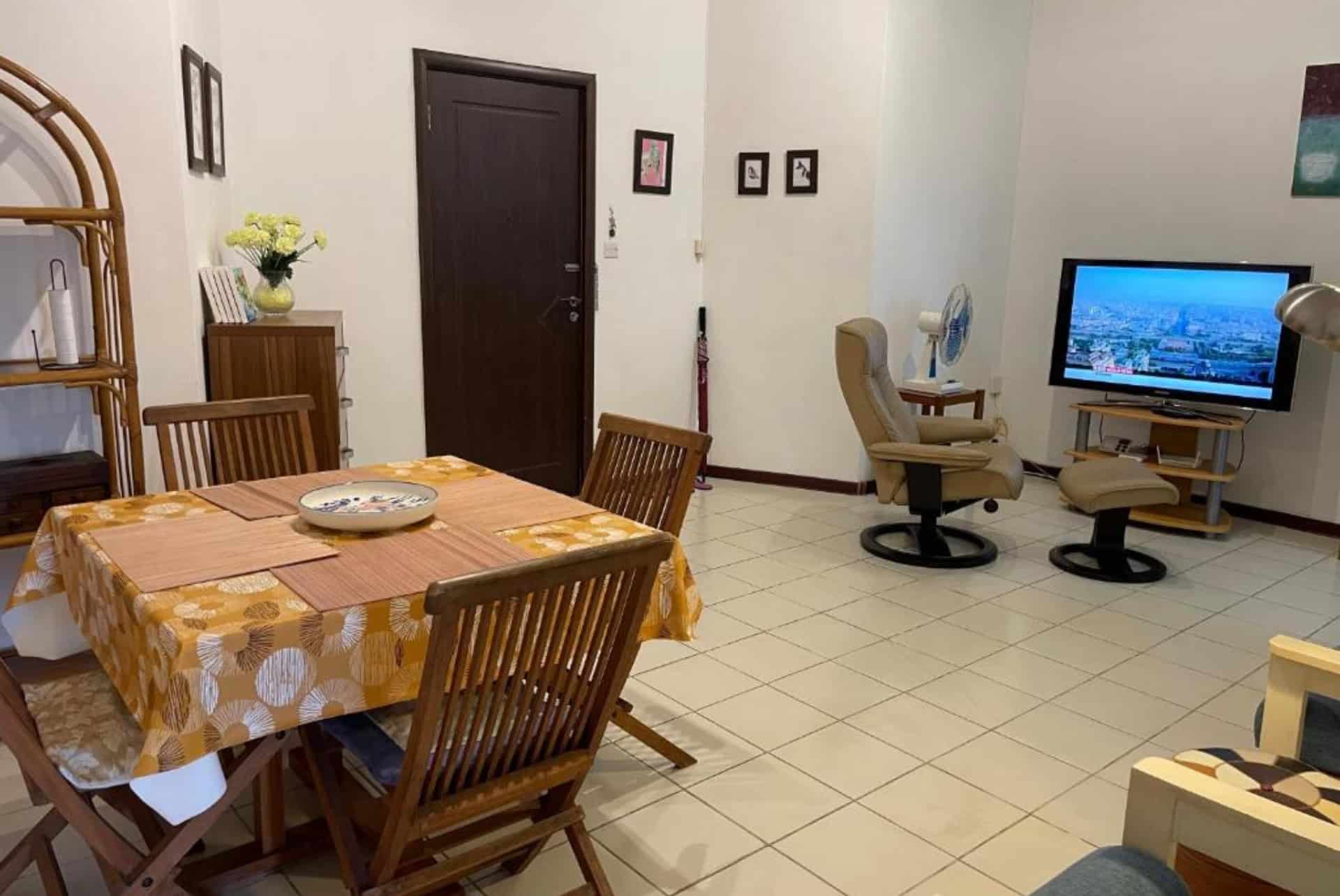 private apartment port louis