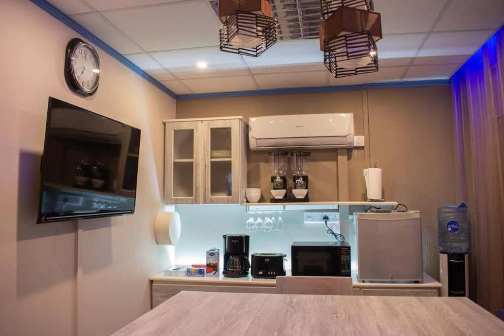 hotel styled apartment quatre bornes maurice