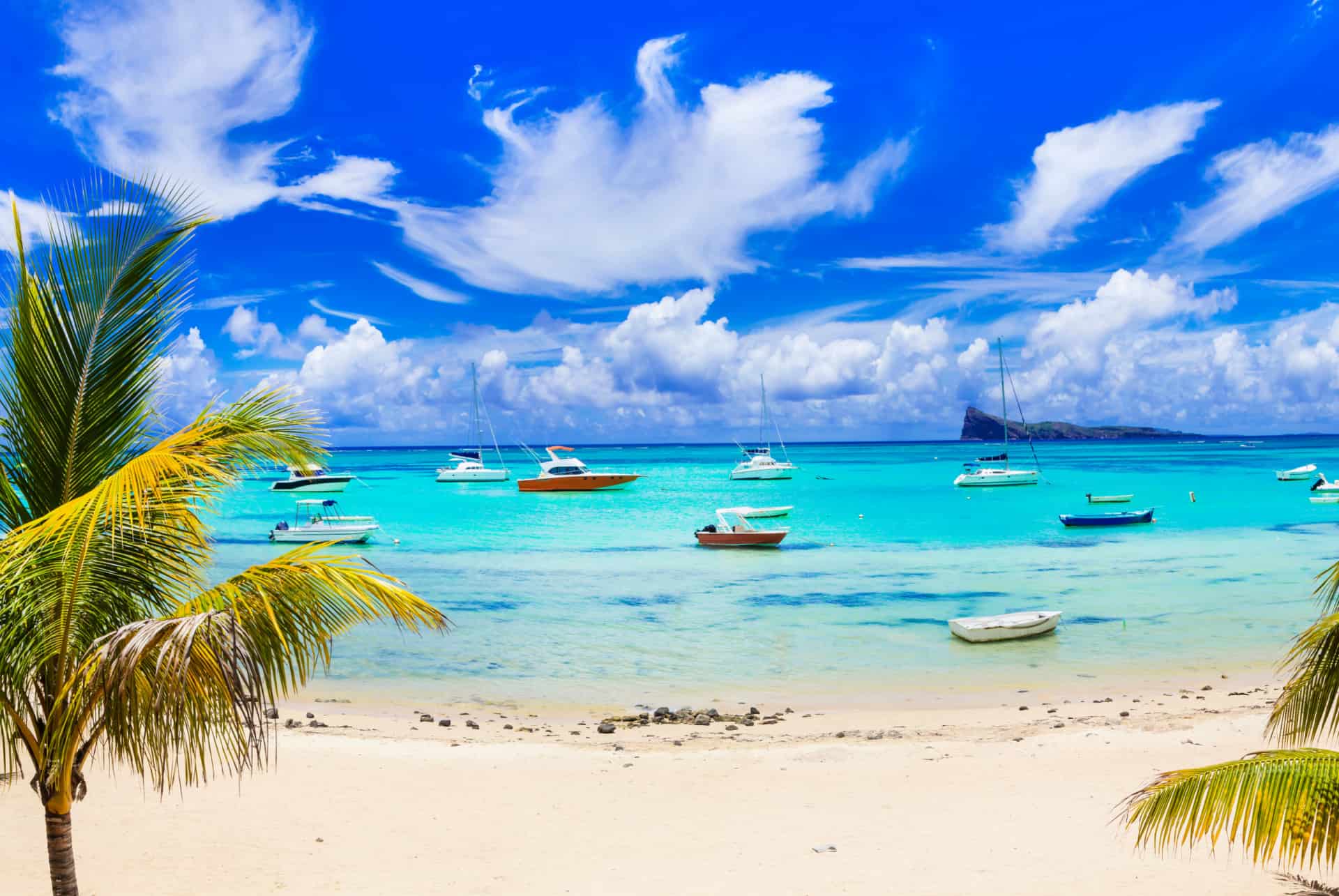 cap malheureux plage ile maurice