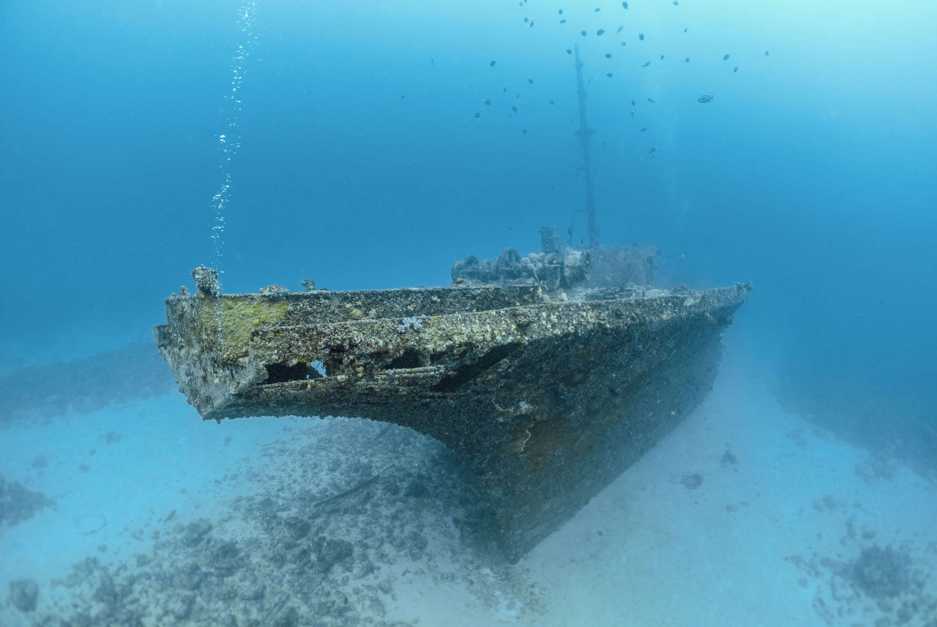 epave stella maru