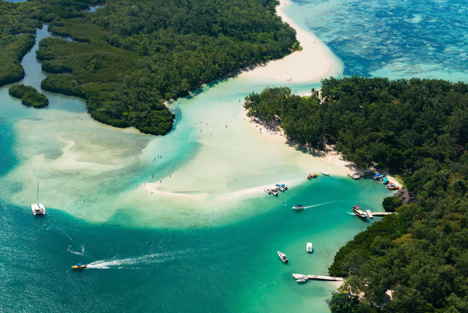 excursions bateau ile maurice