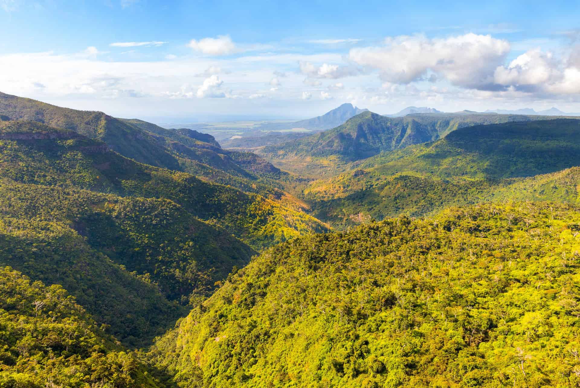 gorges de la riviere noire