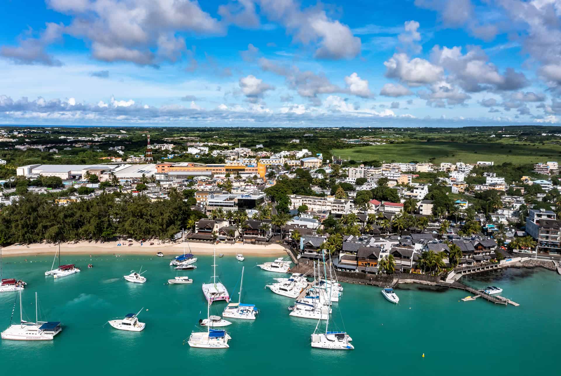grand baie plages ile maurice