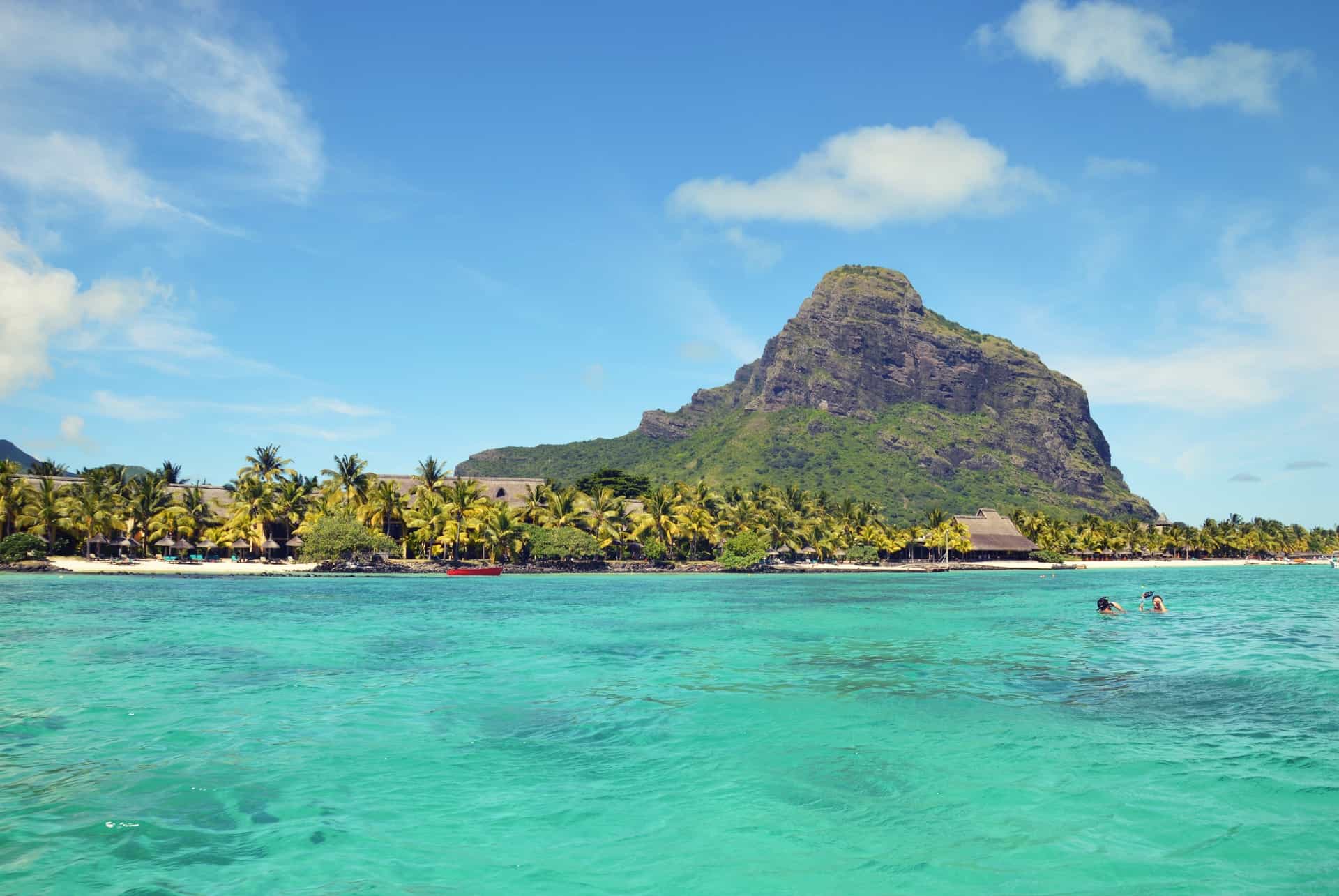 ile aux benitiers ile aux benitiers