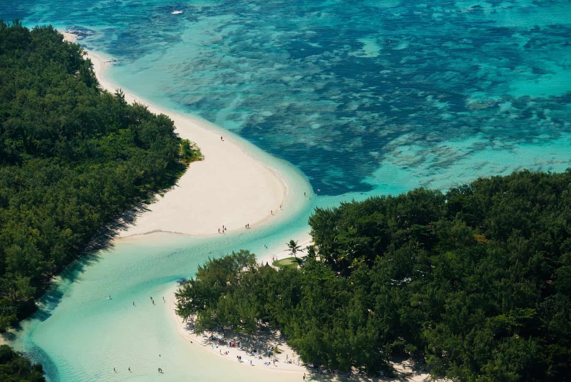 ile aux cerfs ile maurice