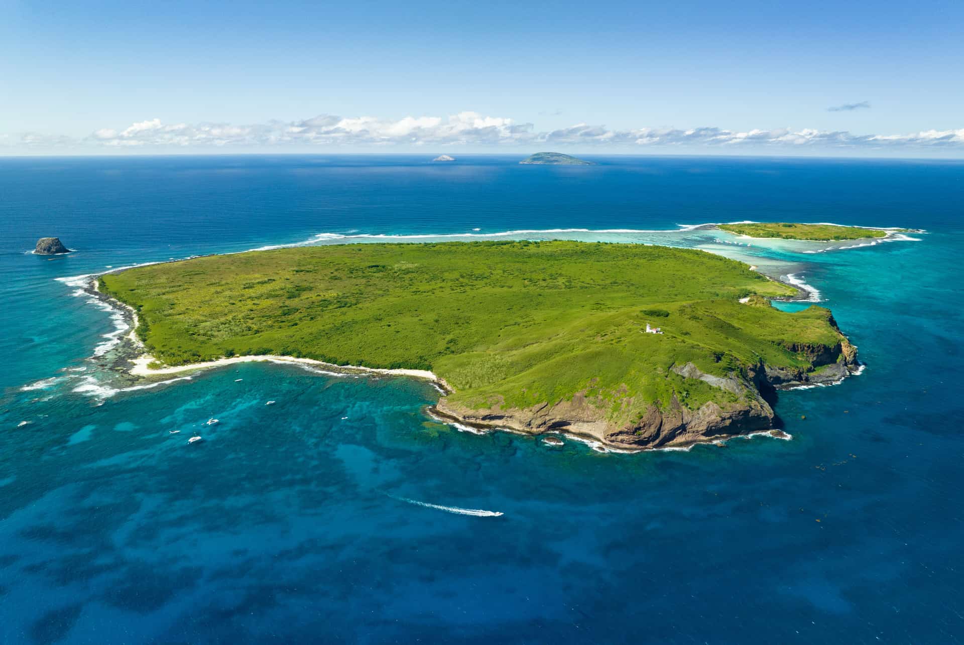 ile plate maurice