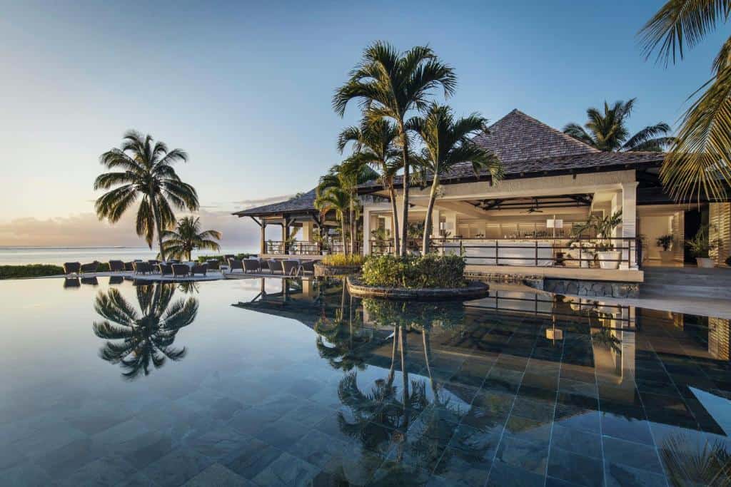 lux le morne resort ile maurice