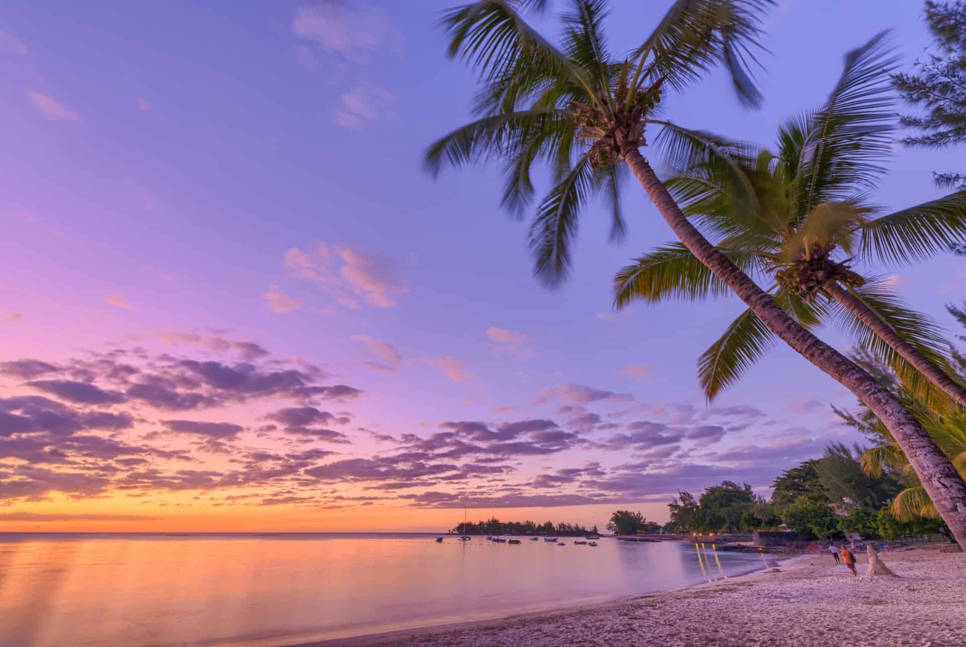 pereybere beach ile maurice