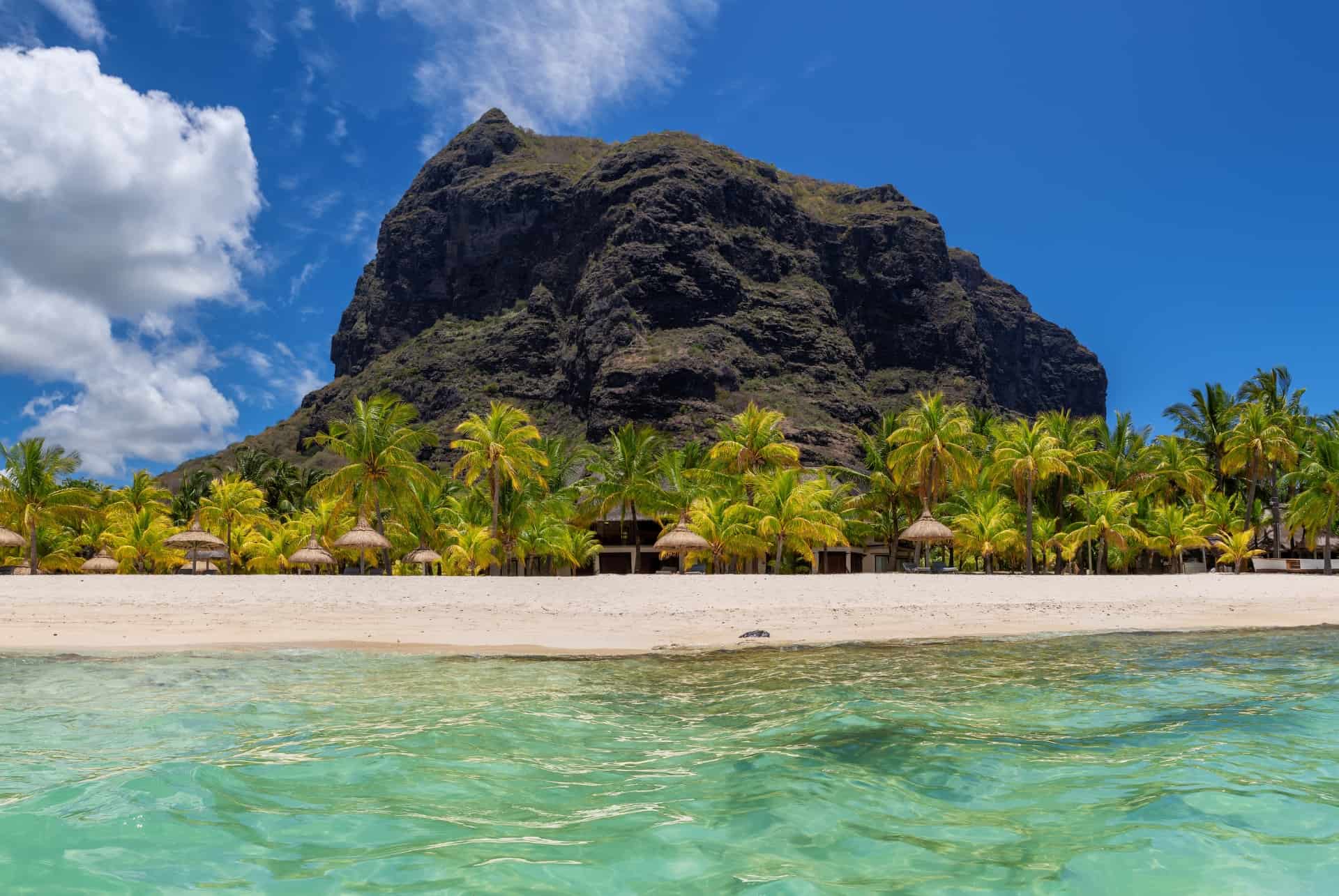 plage du morne
