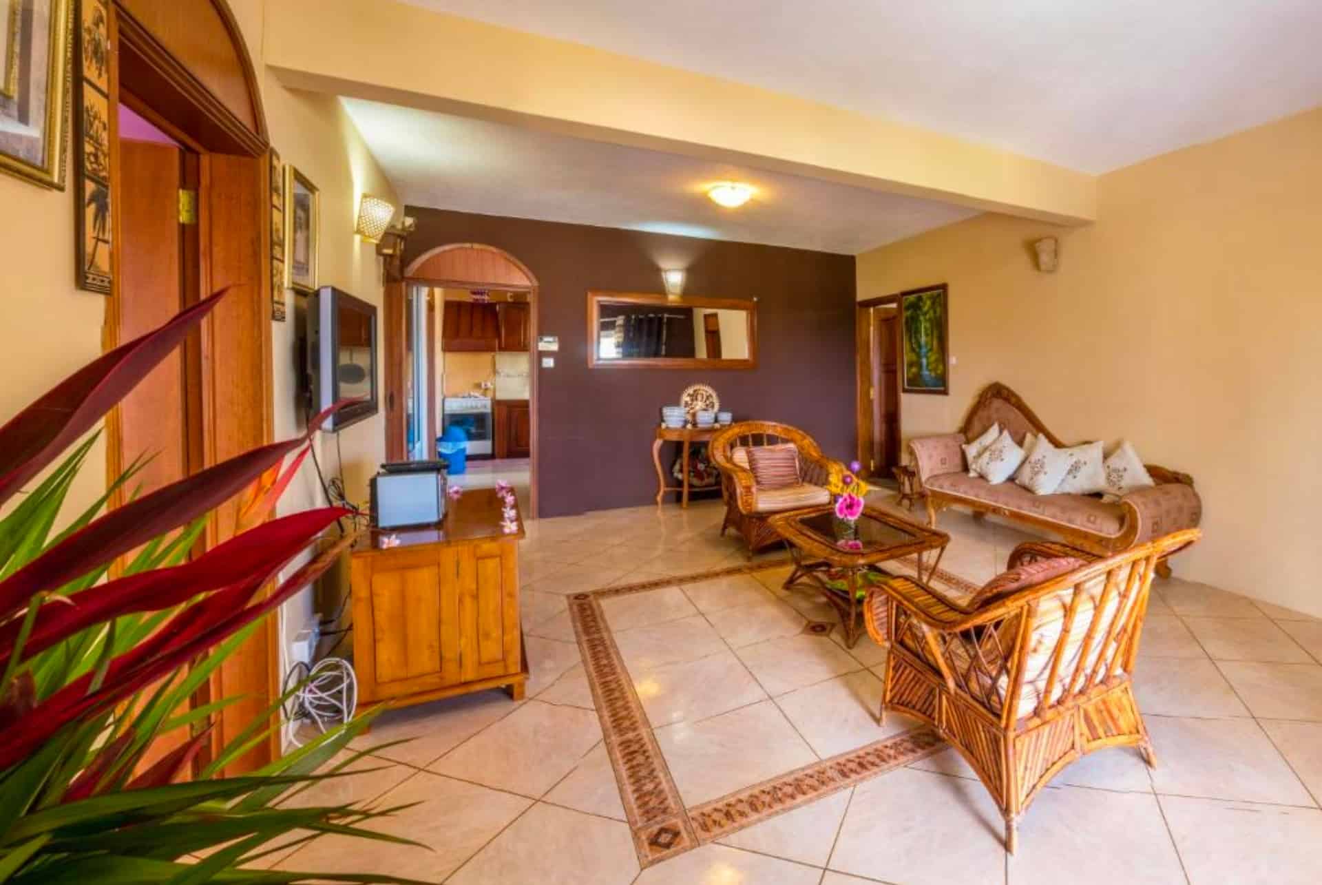 sunset villa