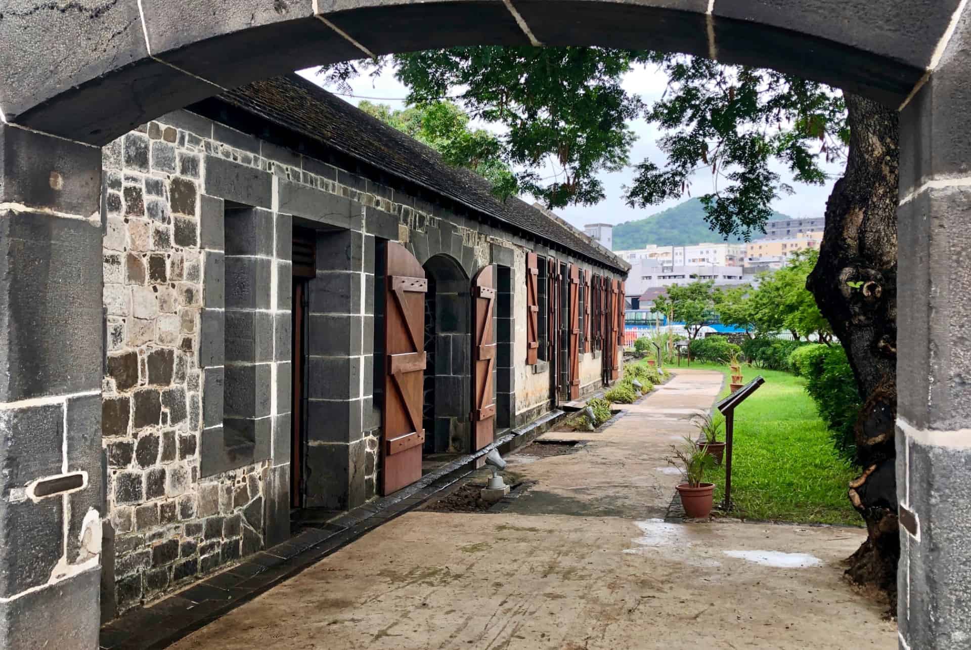aapravasi ghat