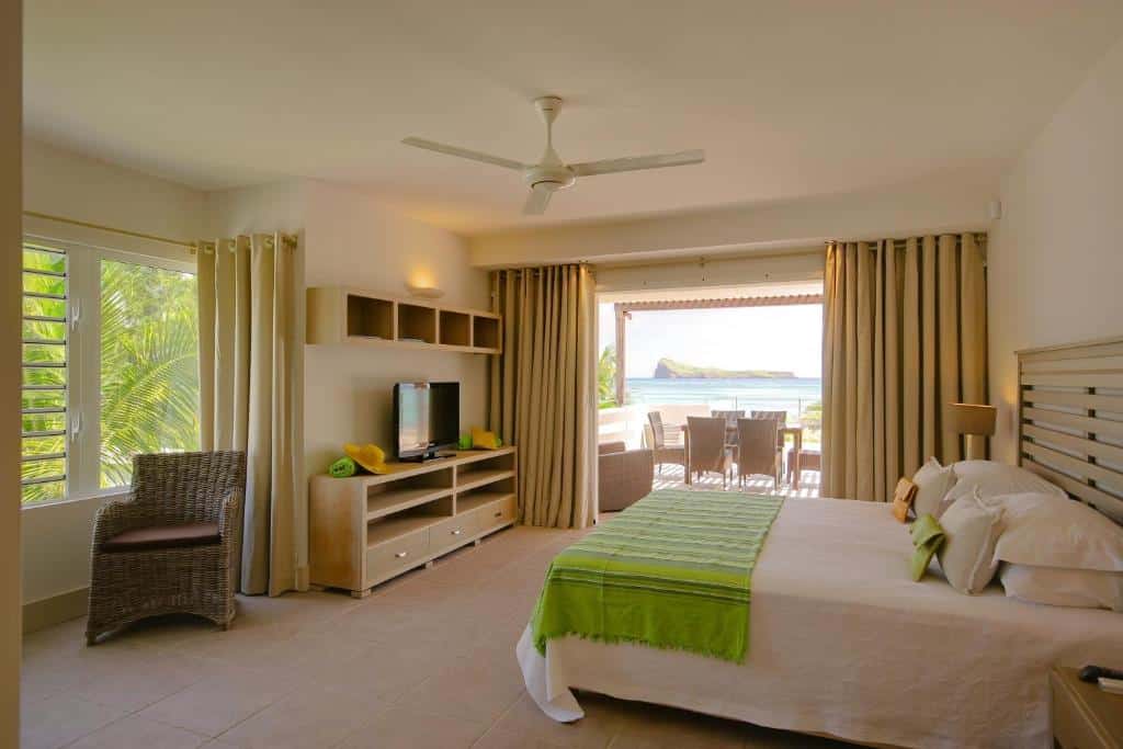 cape point dormir ile maurice