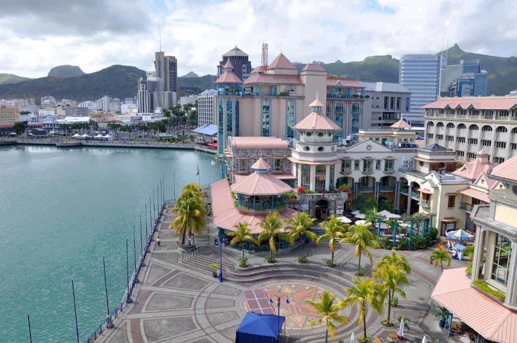 citadelle mall apartments port louis