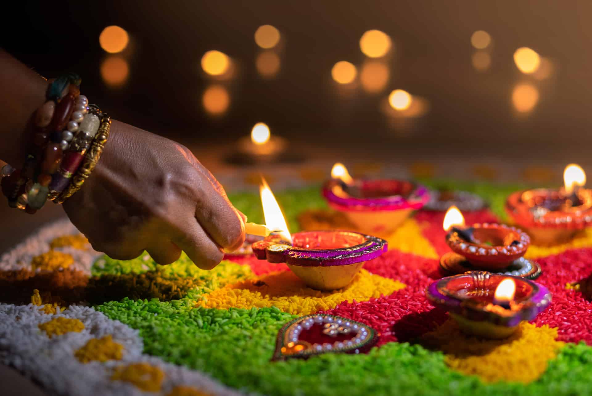 divali maurice en octobre