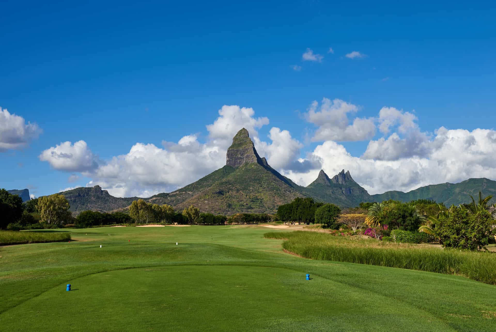 golf tamarina