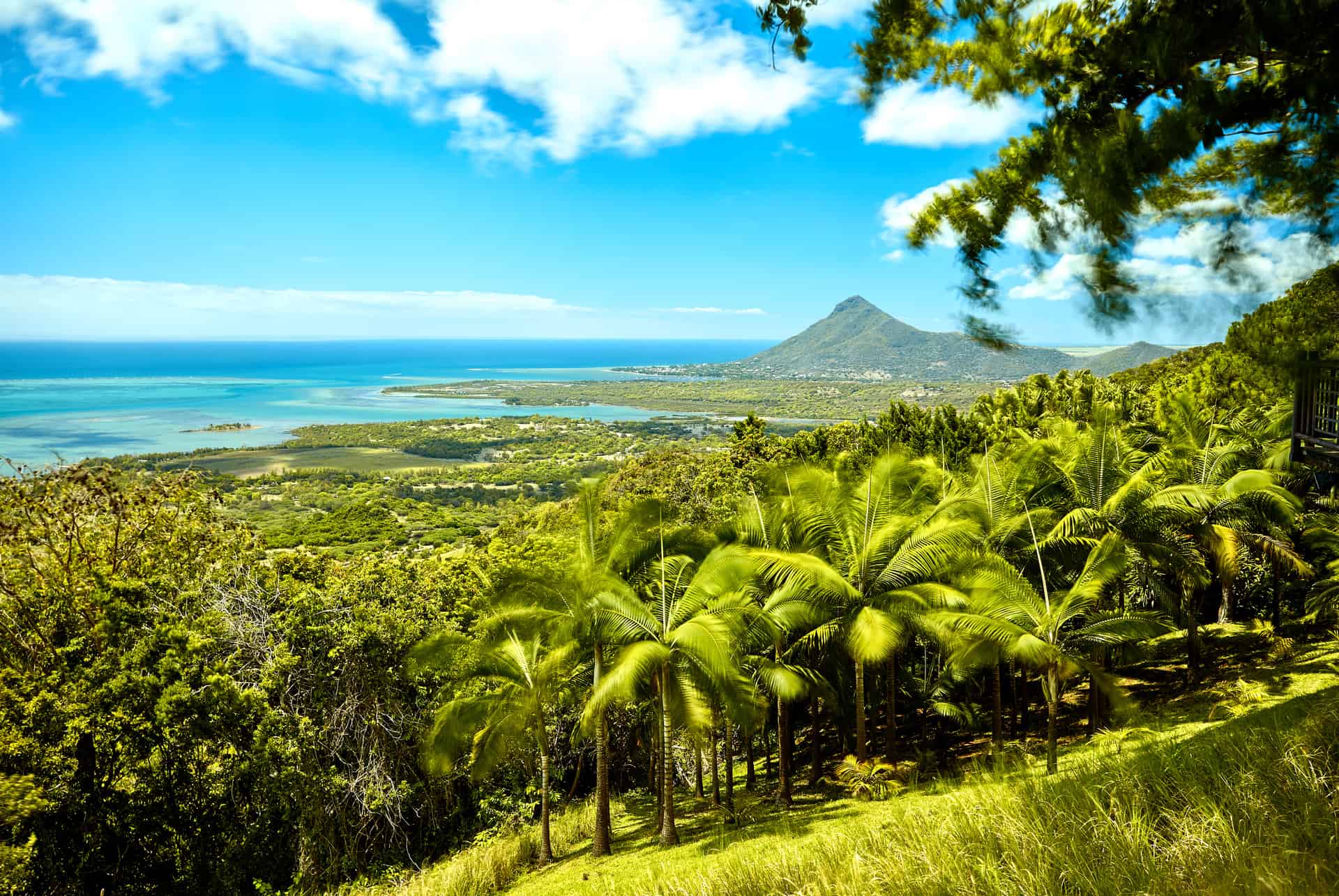 hebergement ouest vivre ile maurice climat