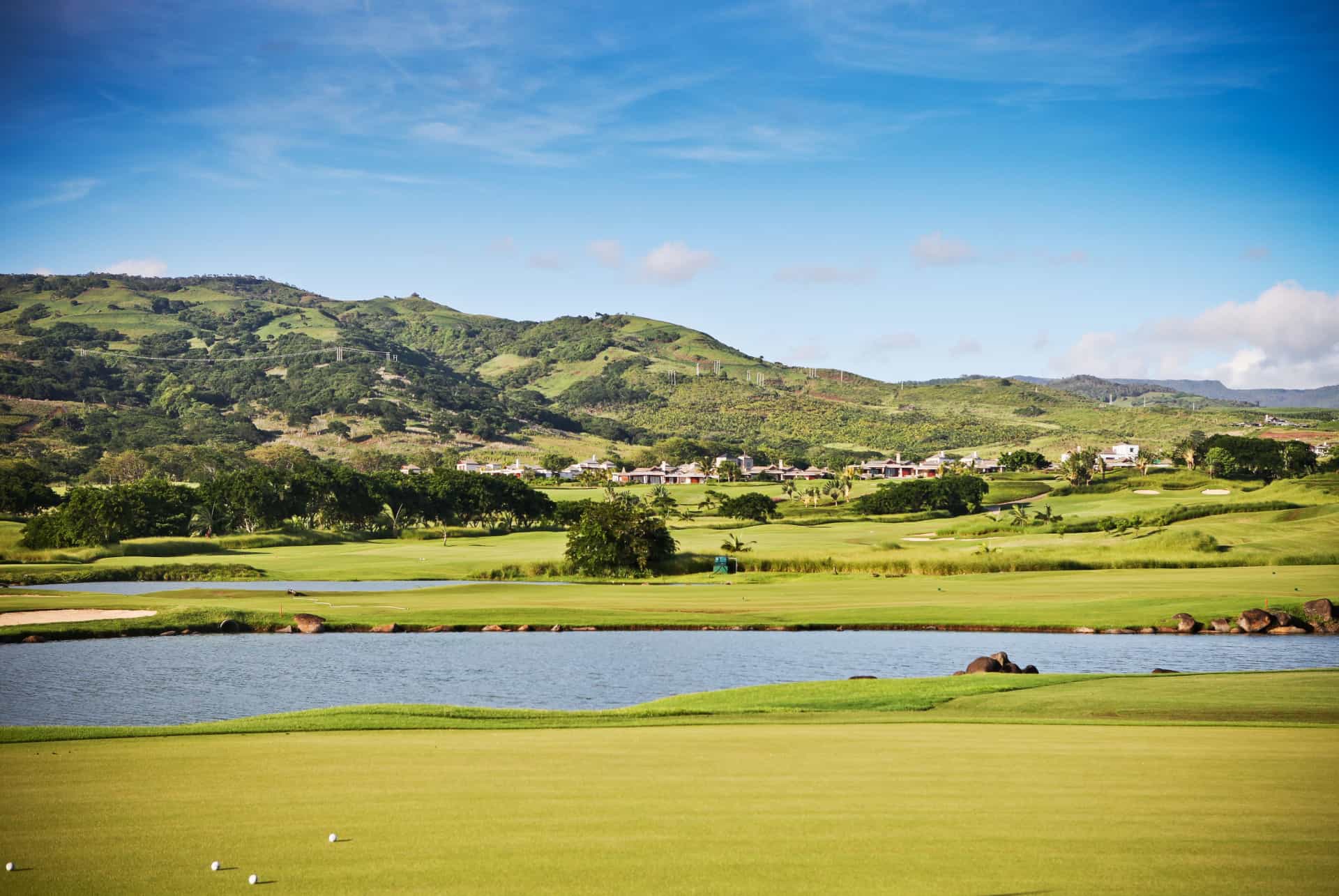 heritage bel ombre parcours golf
