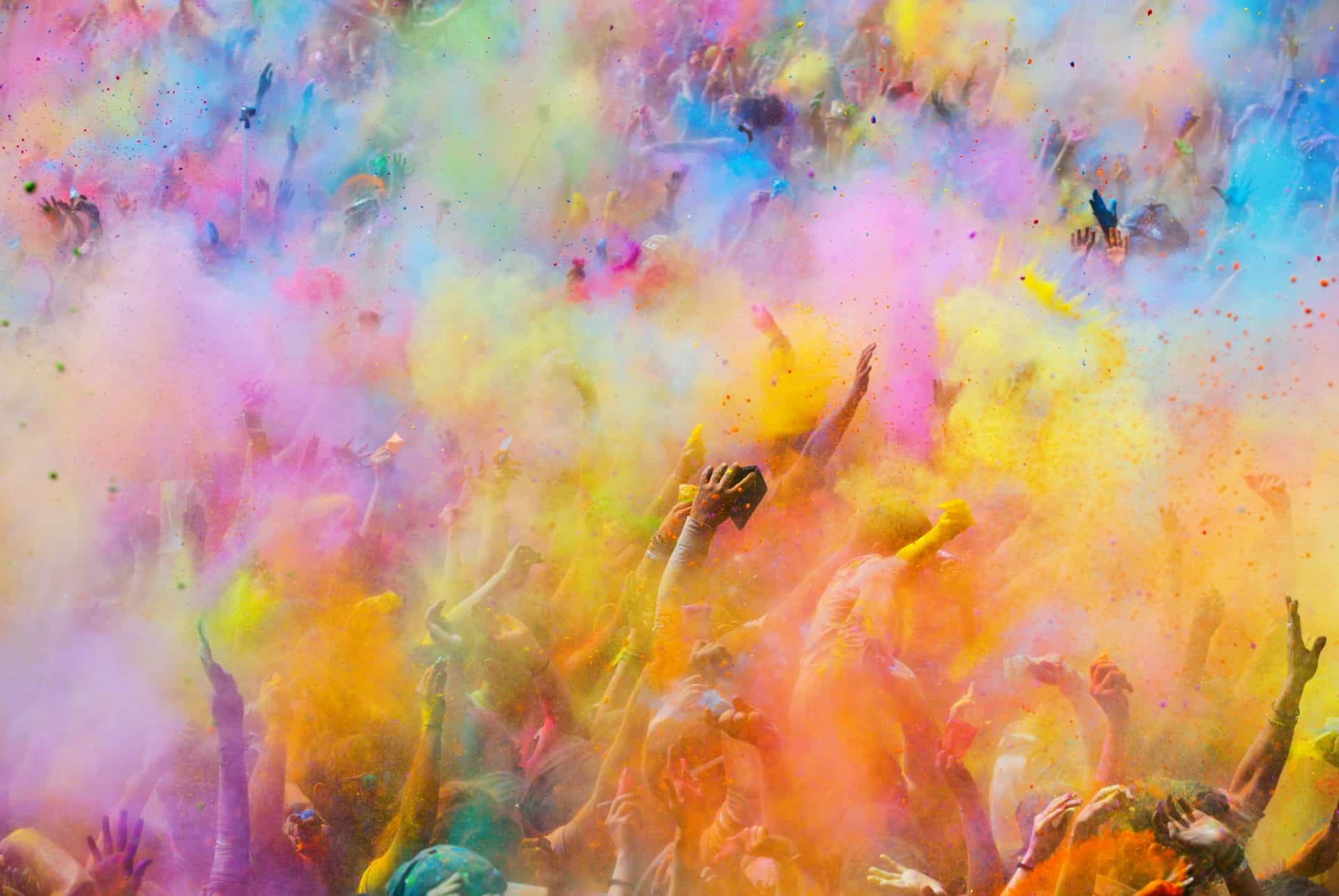 holi festival