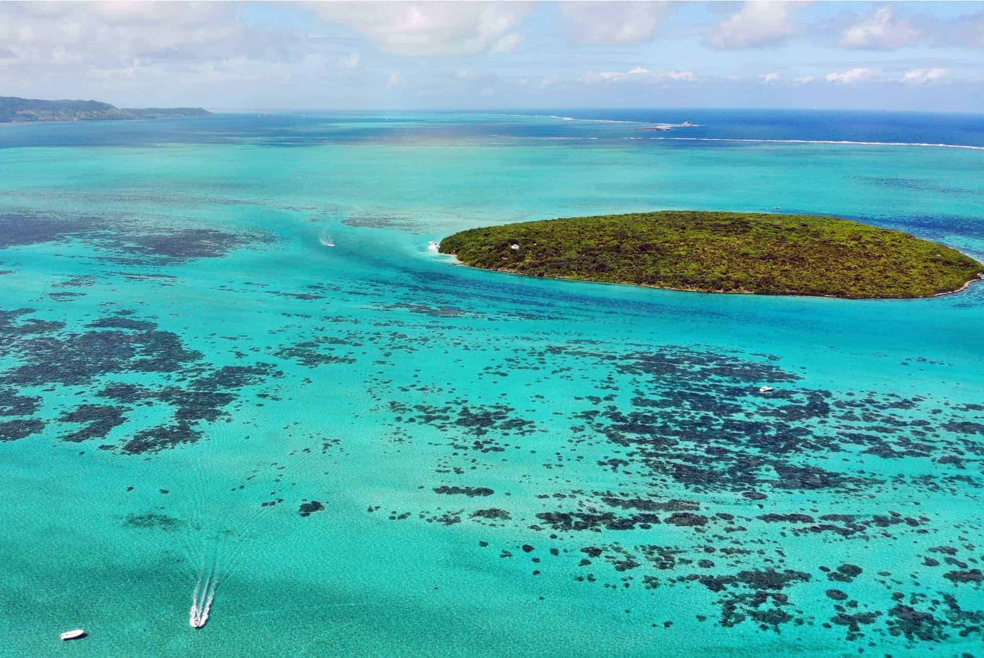 ile aux aigrettes