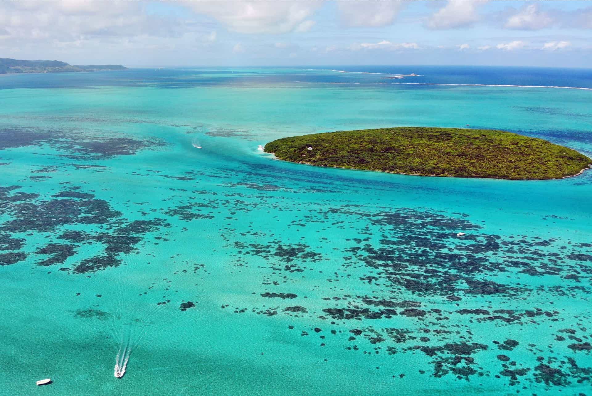 ile aux aigrettes