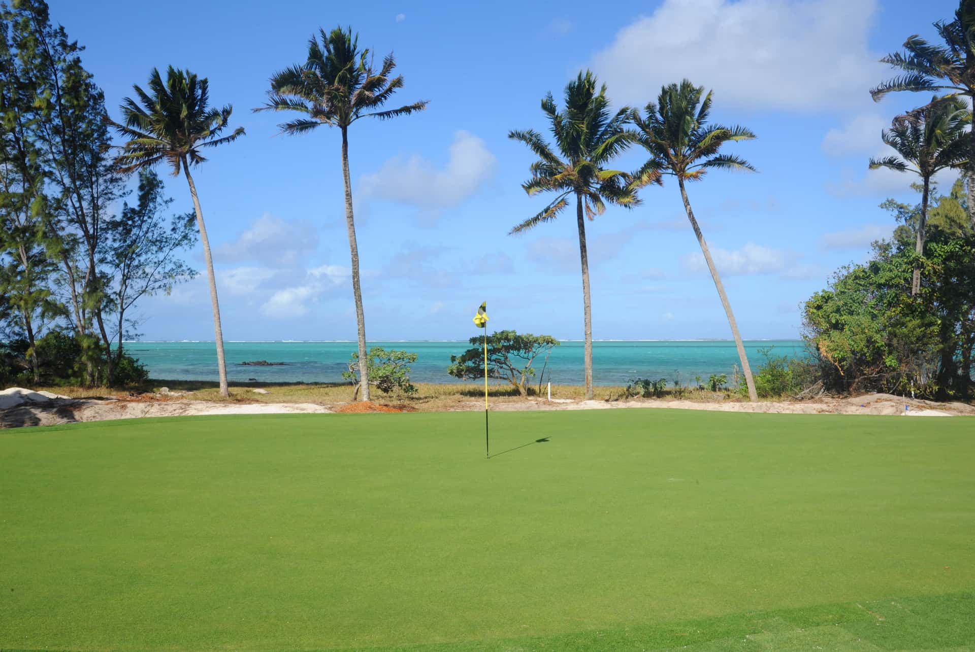 ile aux cerfs golf ile maurice