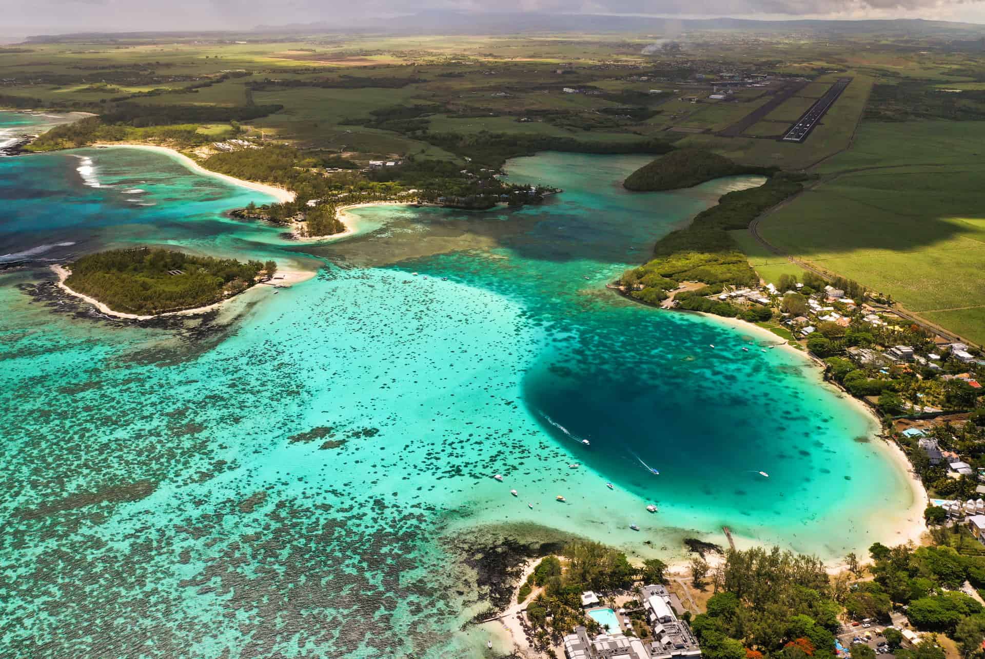 ile maurice en ete