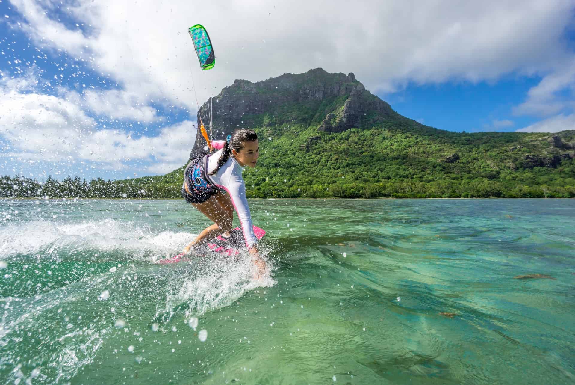 kite ile maurice