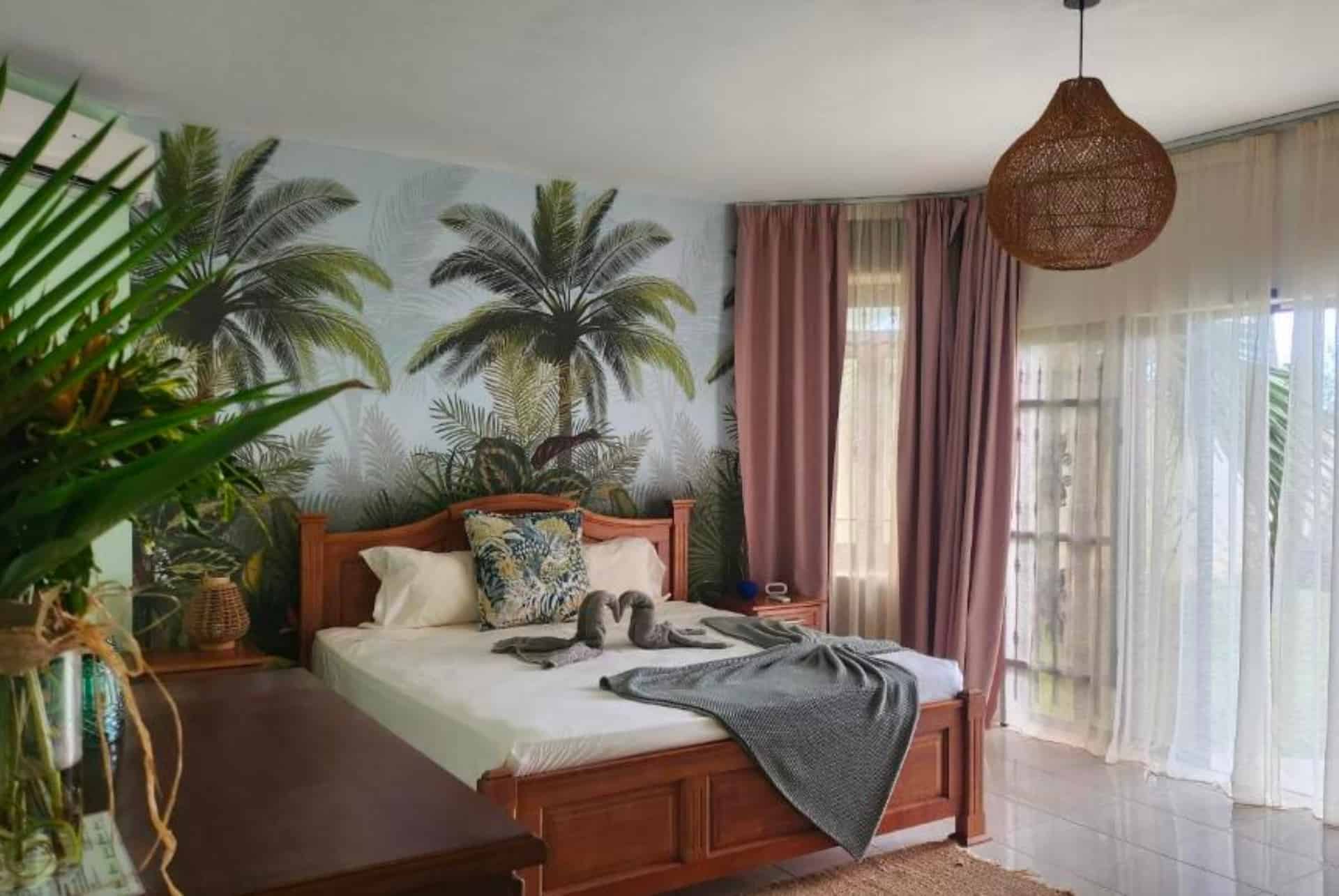 maison de la plage maurice