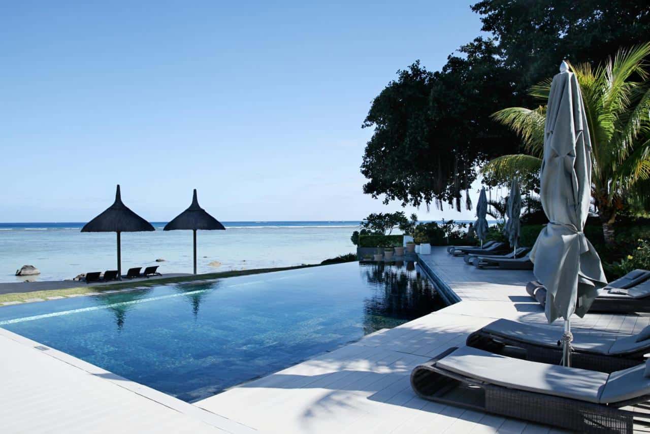 maurice en janvier exterieur sunset coast apartments